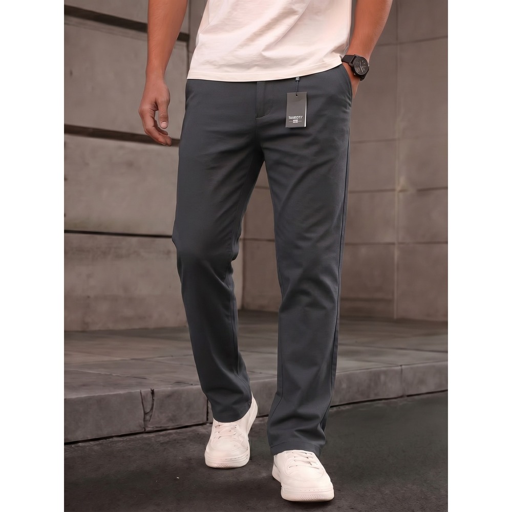 NEW Faherty Reserve Movement Knit Pant 31x34 Lupine Navy MBS2444 Mens Golf Chino